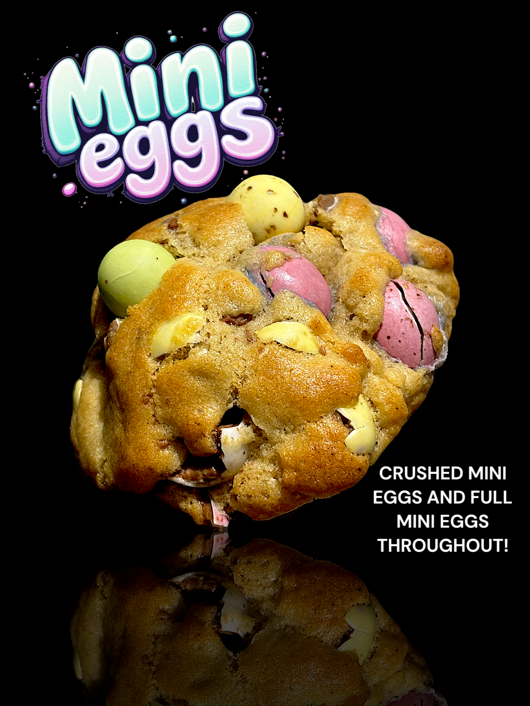 Mini Eggs