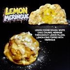Lemon Meringue by Axelsbaked
