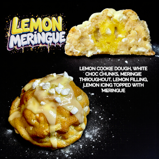 Lemon Meringue