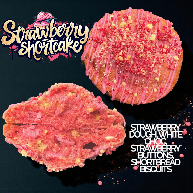 Strawberry Shortcake